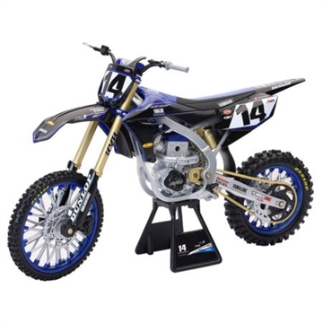 New Ray modelcrosser Yamaha Dylan Ferrandis 1:12 